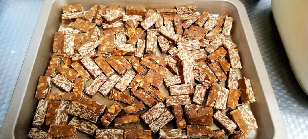 【生椰拿铁太妃糖】私房卖爆的年货！