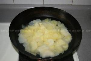 麻辣土豆片的做法 步骤1