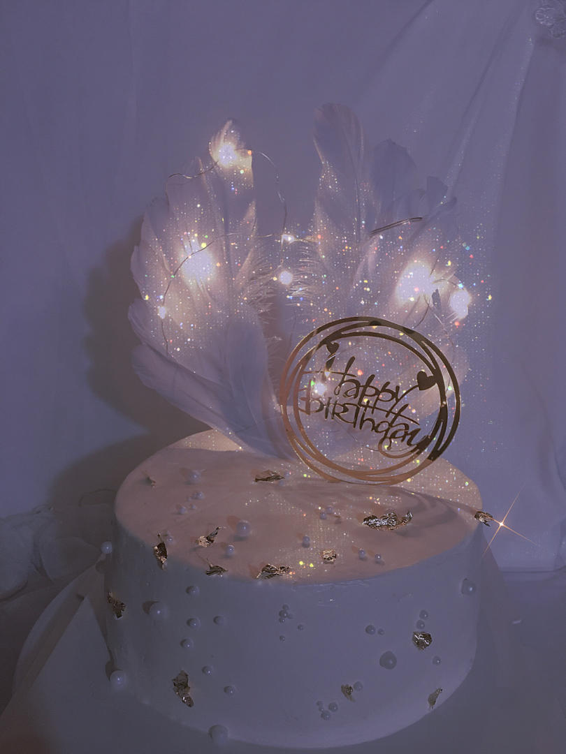 做了几十个，零失败戚风蛋糕