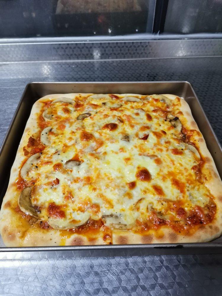 卡卡爸详解｜Pizza披萨面团｜可商用·批量生产