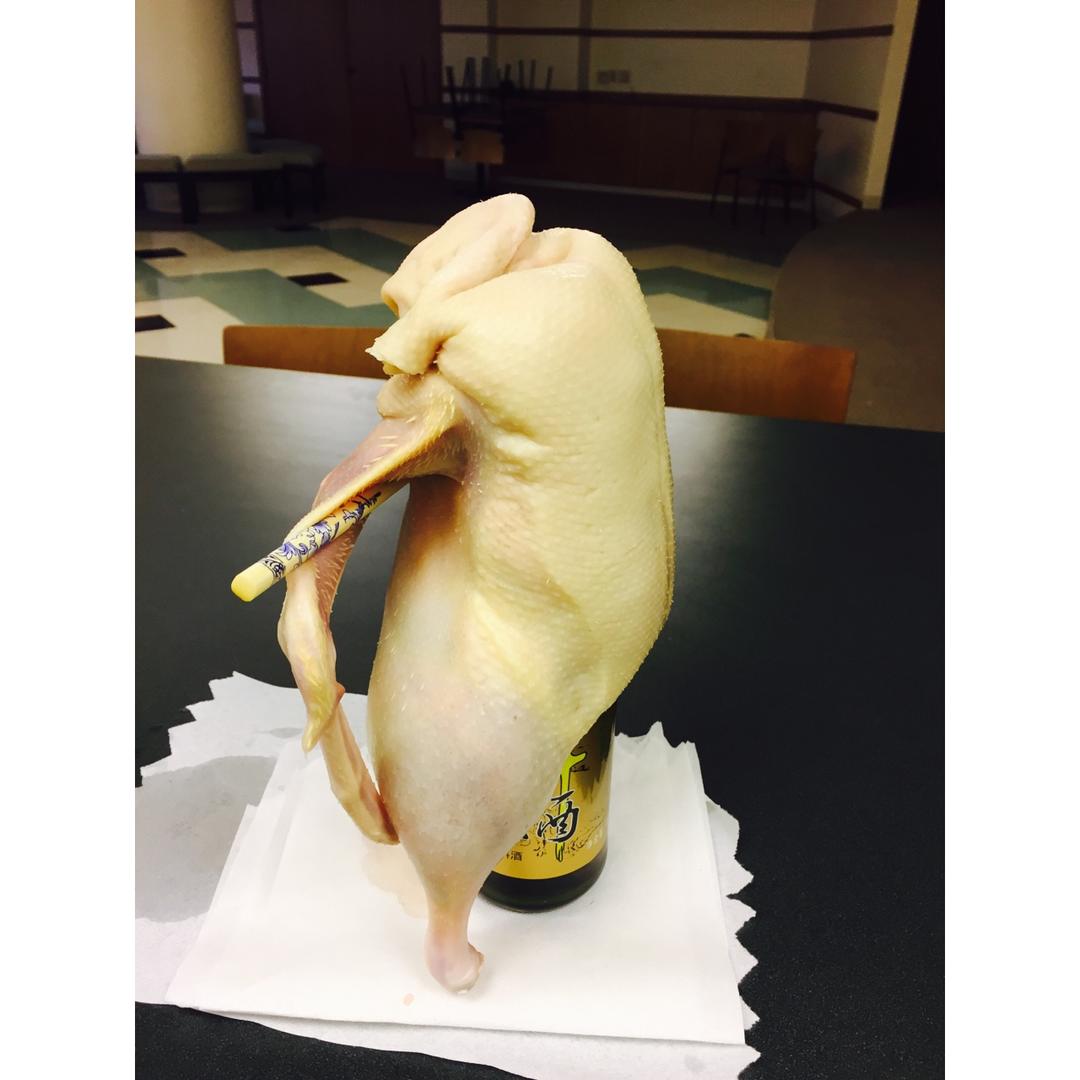 【曼食慢语】 脆皮北京烤鸭
