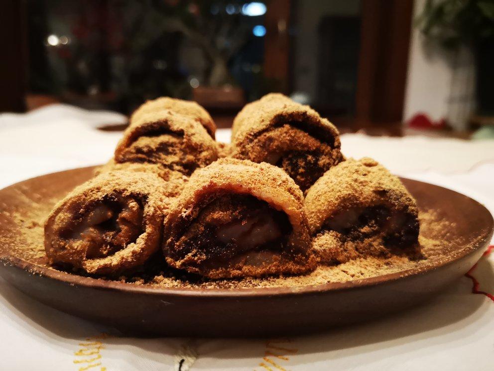 驴打滚的做法（不发硬*零失败*内附视频）