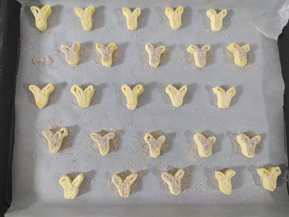 法国蝴蝶酥（Palmier）