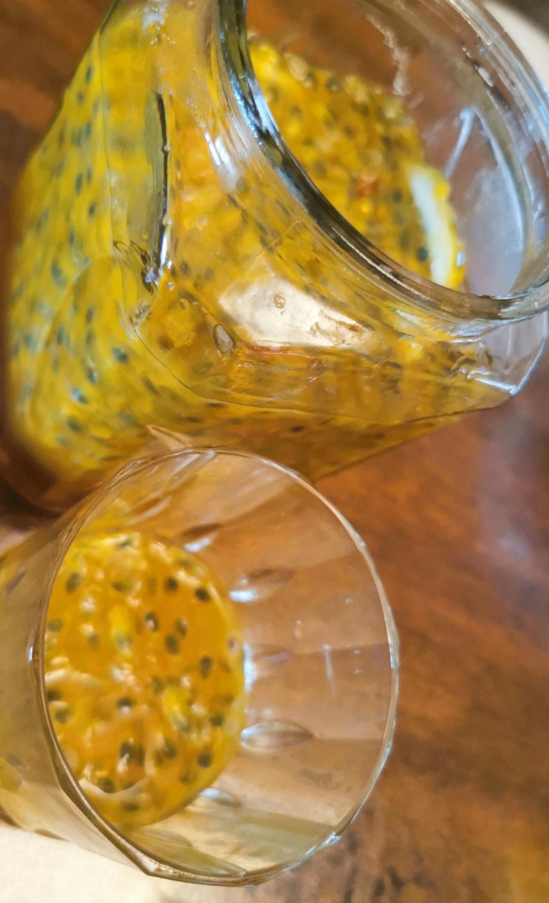范爷同款美白秘籍👸🏻百香果柠檬蜂蜜茶🍋🍯
