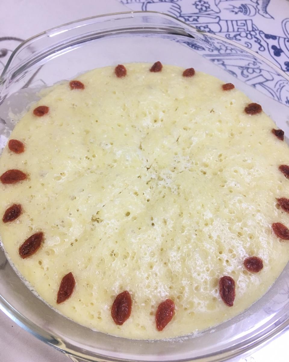 基础发糕