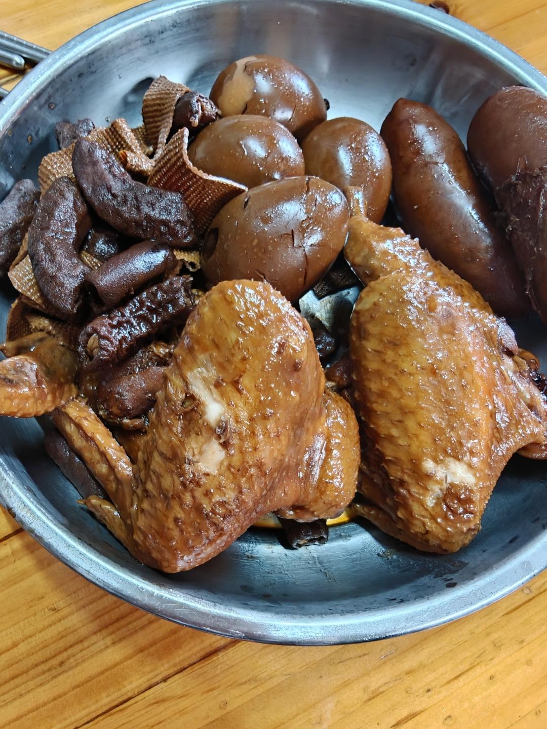 五香啤酒卤蛋（乡巴佬蛋）
