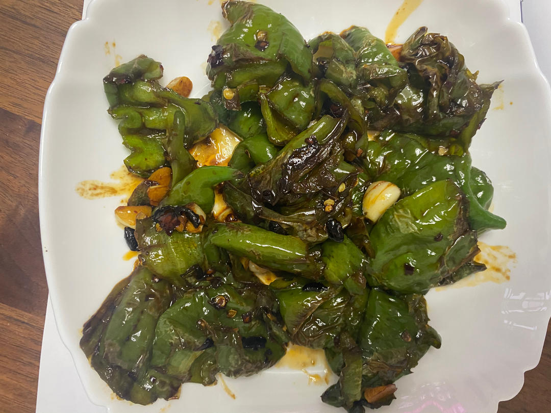 虎皮青椒