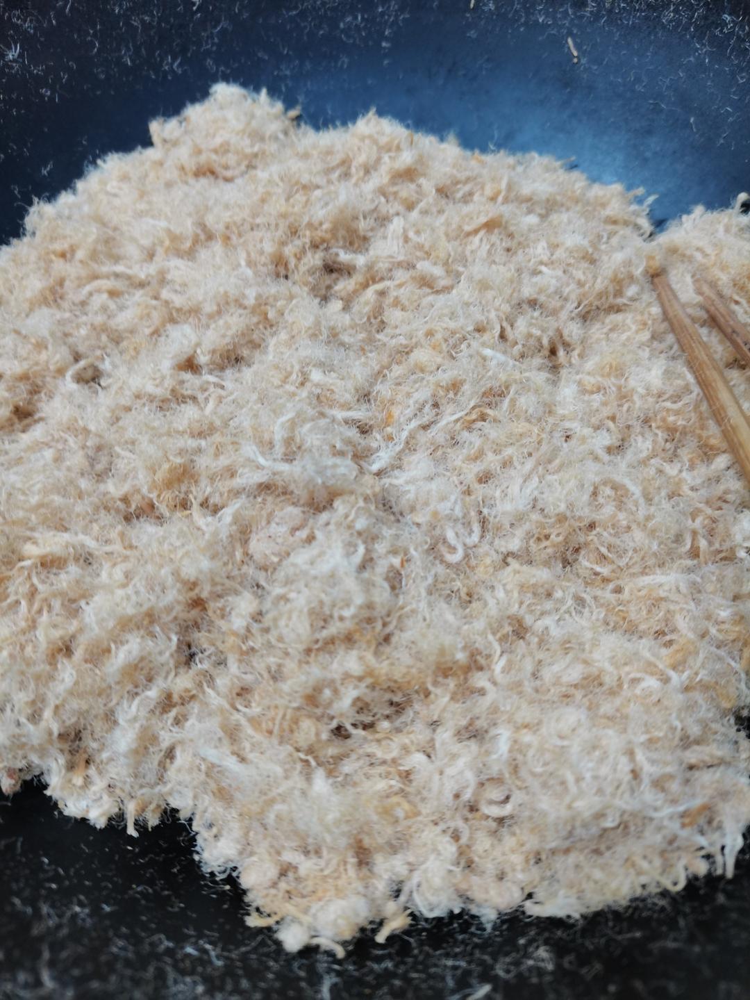 自制原味猪肉松    这么做轻松搞定    厨房小白一样能成功   附细节视频