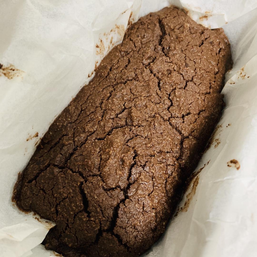 生酮可可磅蛋糕