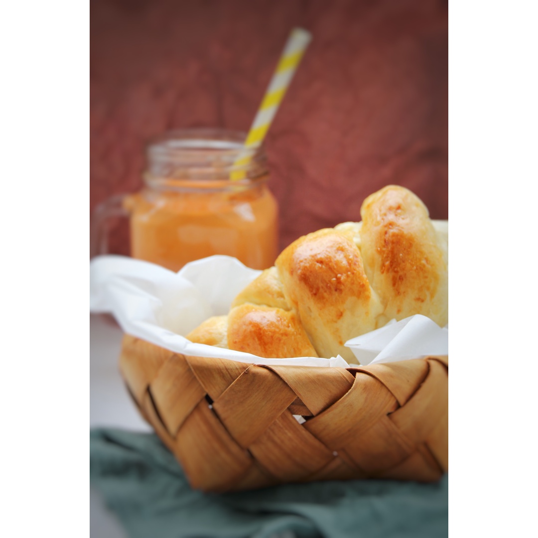 台湾风味香肠面包