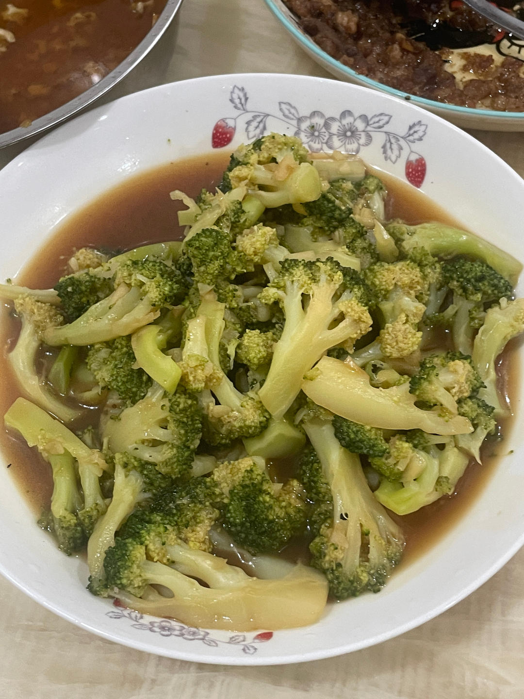 西兰花这样做真的很好吃！