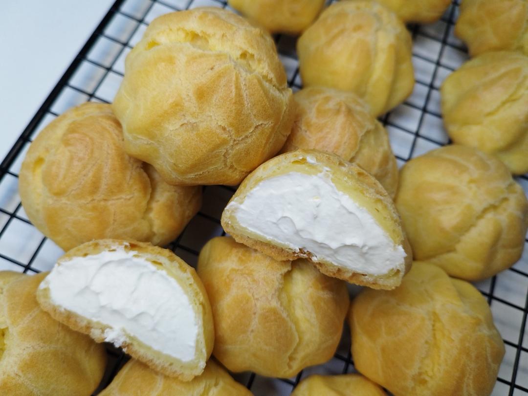 泡芙（超越面包店）