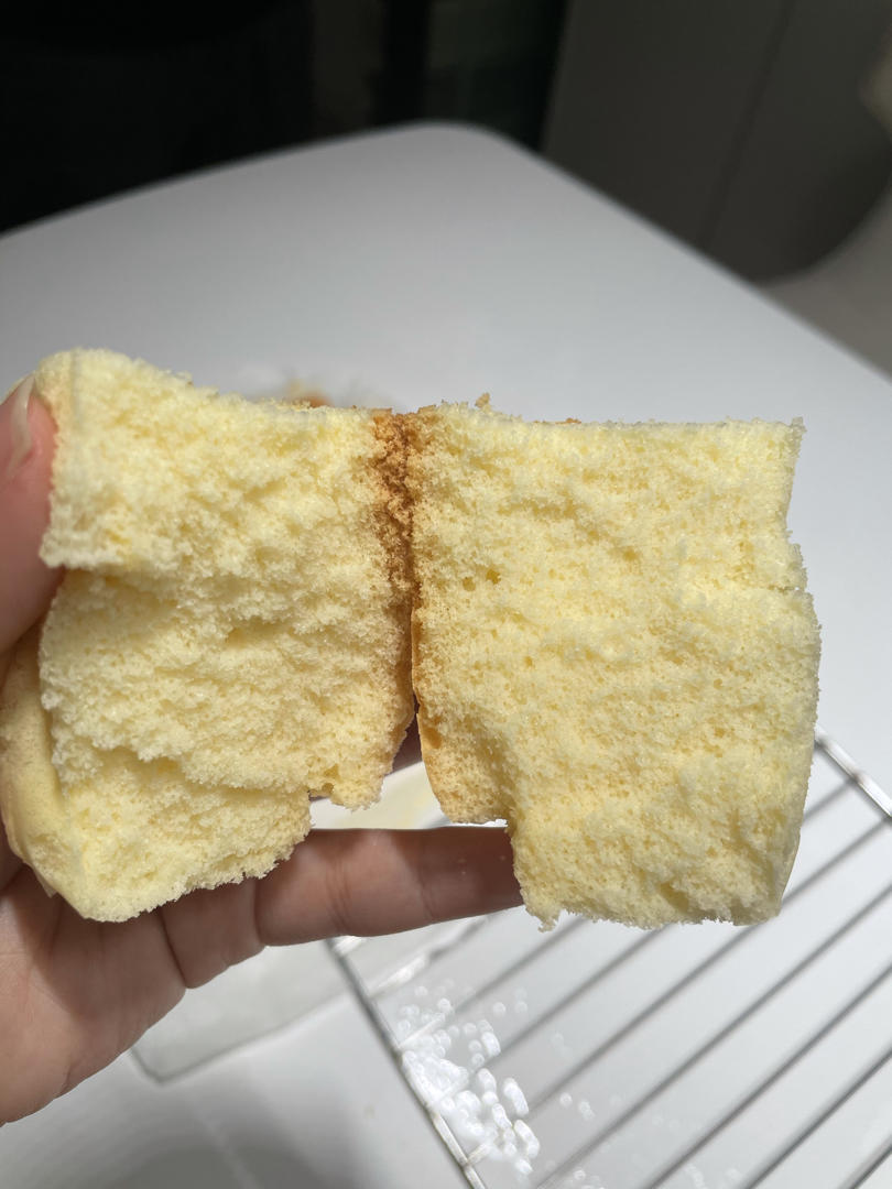 古早蛋糕 ～超治愈的口感