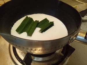 泰式芒果糯米饭的做法 步骤4