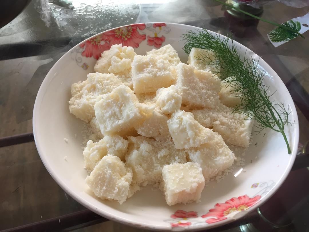 牛奶小方