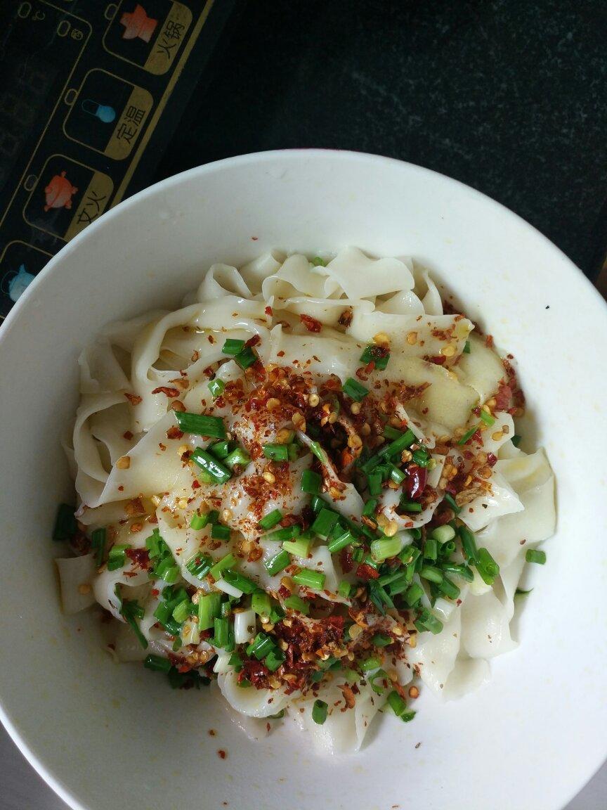 油泼面