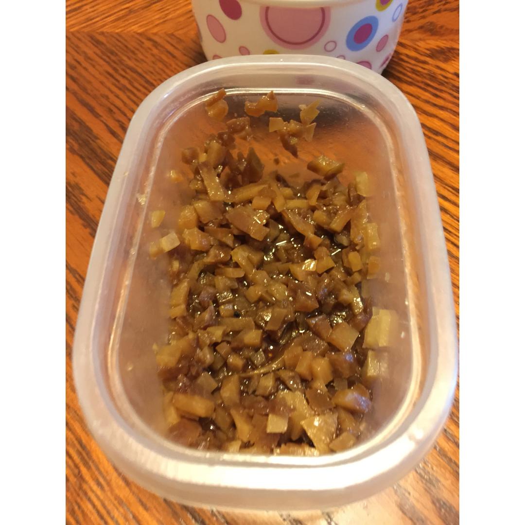 烀芥菜疙瘩