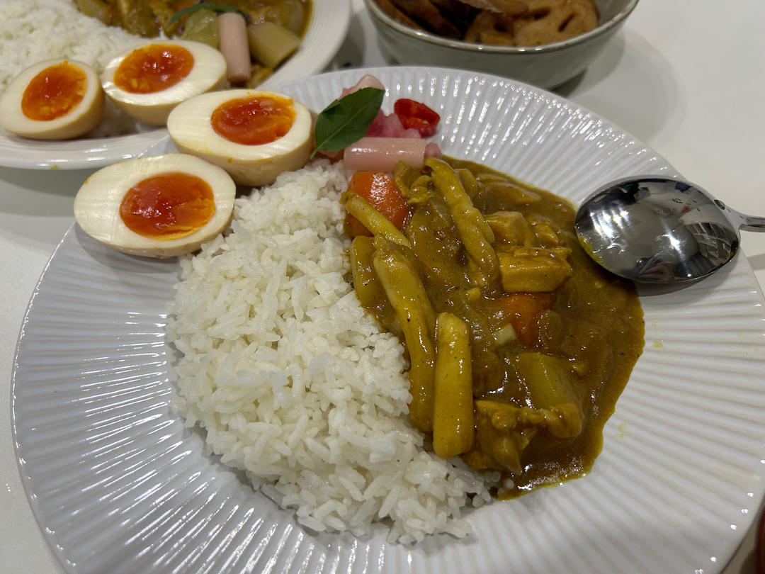 零失败日式咖喱鸡肉饭！！最正宗日本家庭做法！简单又好吃！