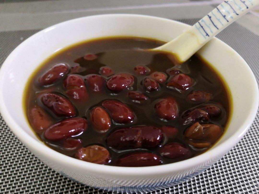 【小食医】养心祛湿的{赤豆粥}（附红芸豆酥烂的方法）