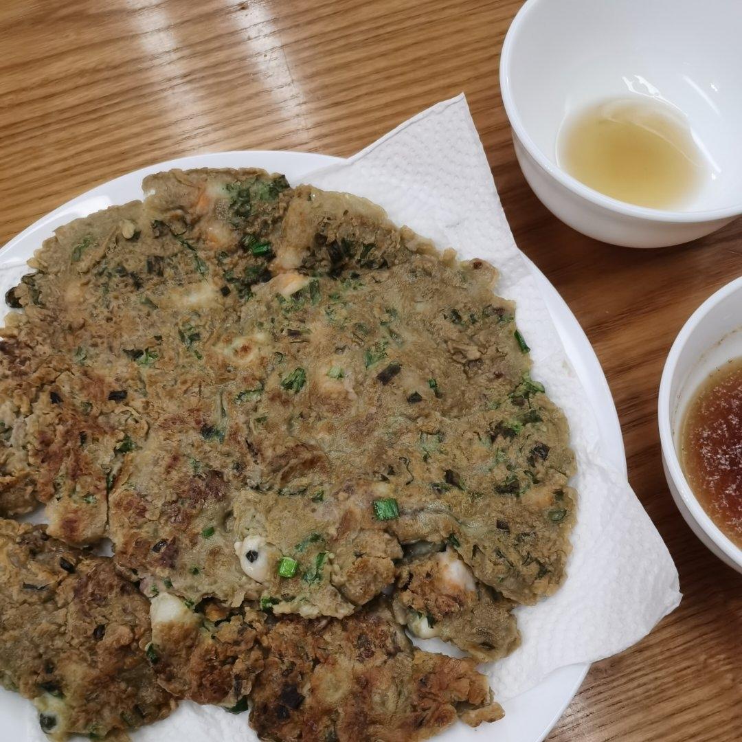 潮汕蚝烙（健康版）