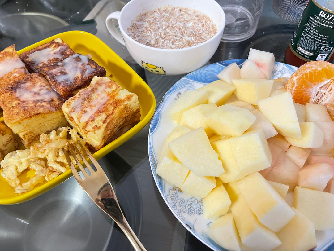 港式西士多