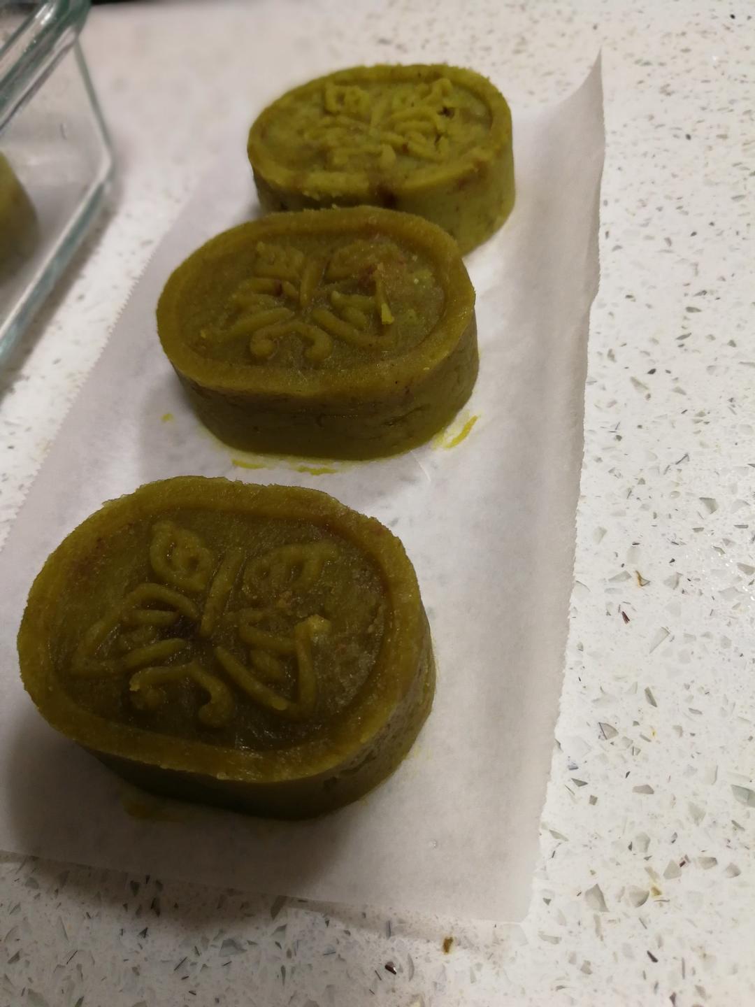 蚕豆糕