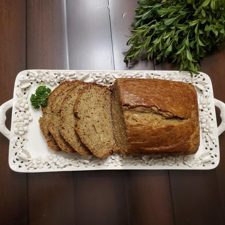 香蕉蛋糕 Banana bread