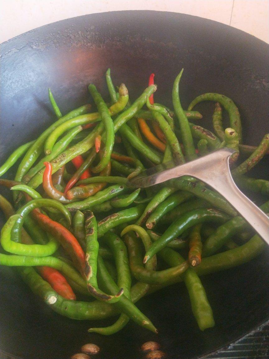 自制辣椒酱会上瘾