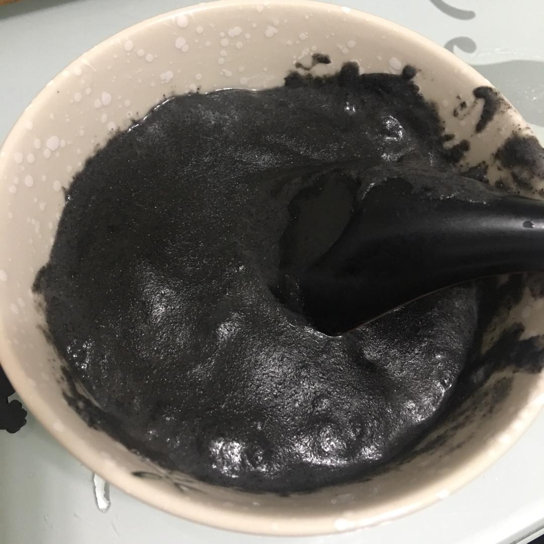 传统港式黑芝麻糊