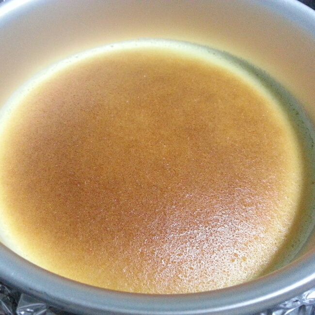入口即化的棉花轻乳酪