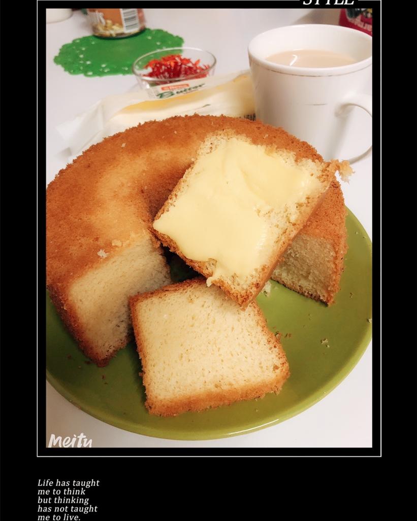 意大利海绵蛋糕