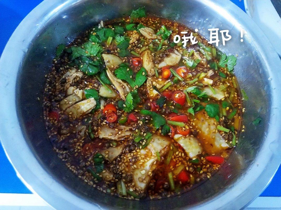 藤椒鸡