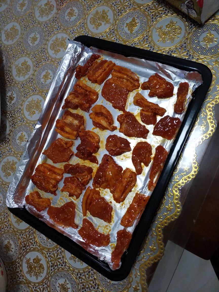 韩式烤五花肉