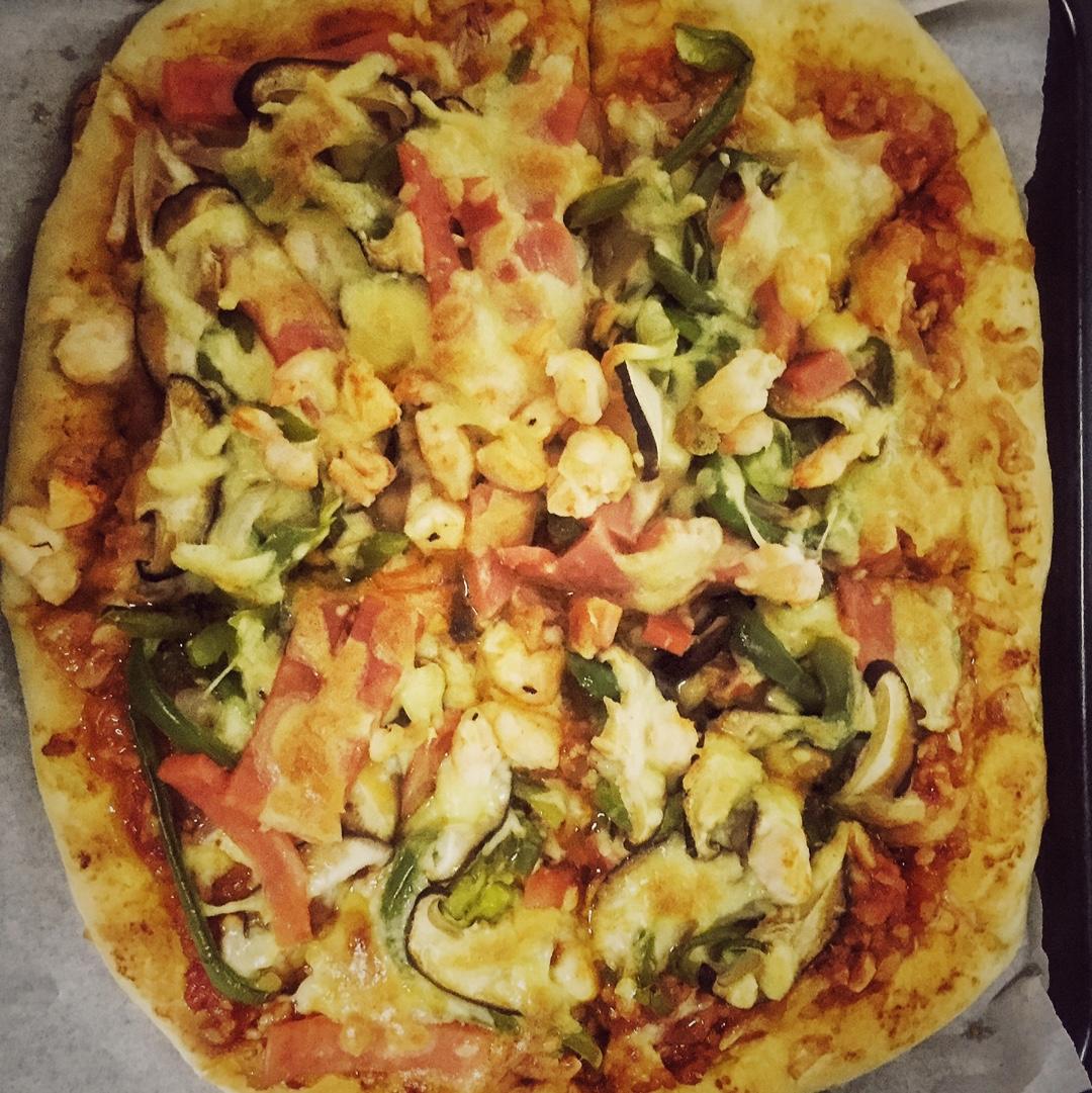 至尊披萨【制作要点更新】