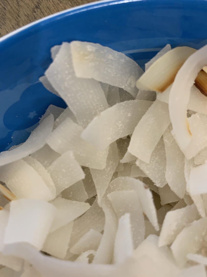 糖炒椰子片