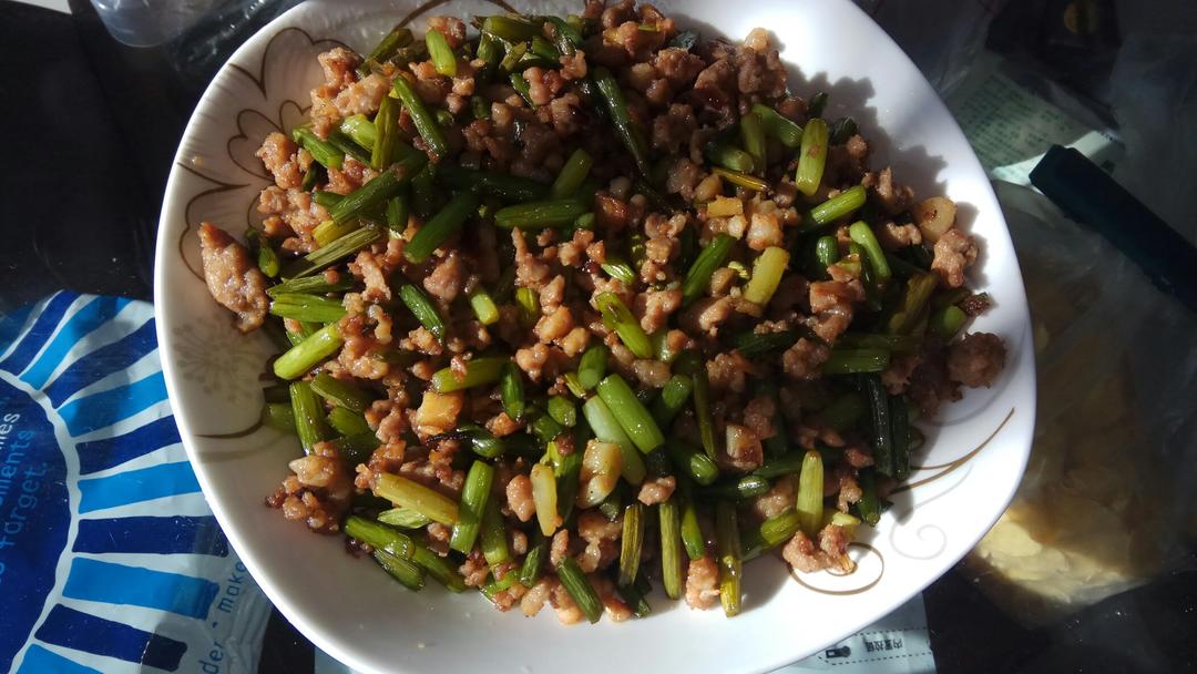 苍蝇头（经典台湾家常菜）