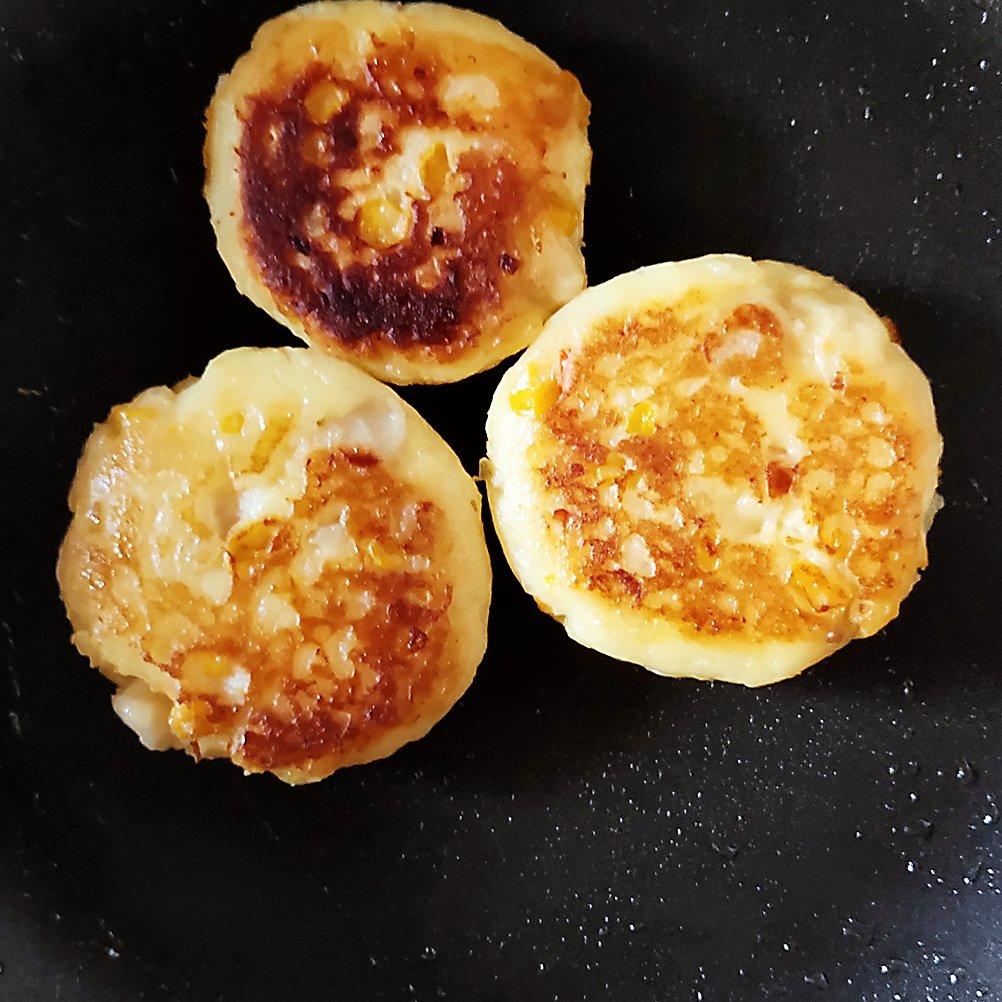 用料很足の土豆泥沙拉