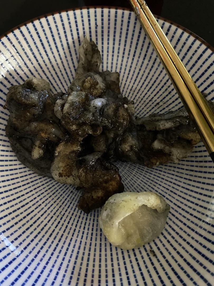 油汤圆