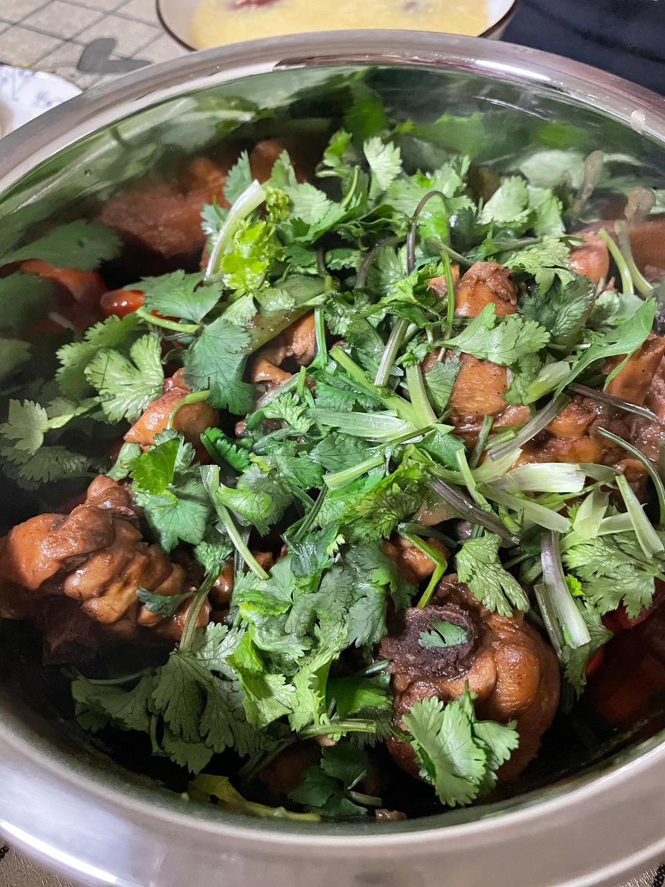 广东鸡煲