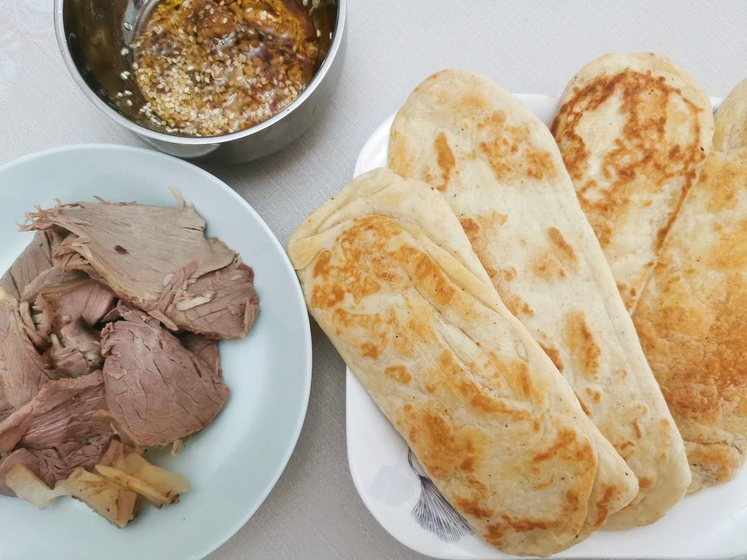 驴肉火烧 超详细！