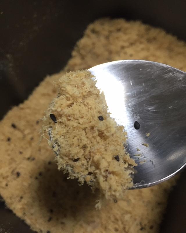 宝宝都可以吃的肉松（ACA面包机版）