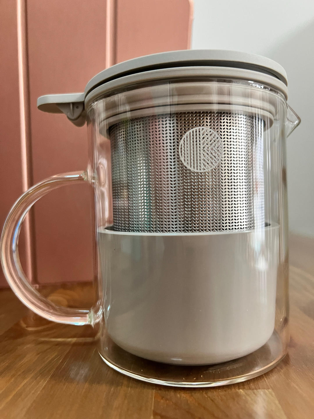 清润降火水果茶【3月北鼎养生壶食谱】