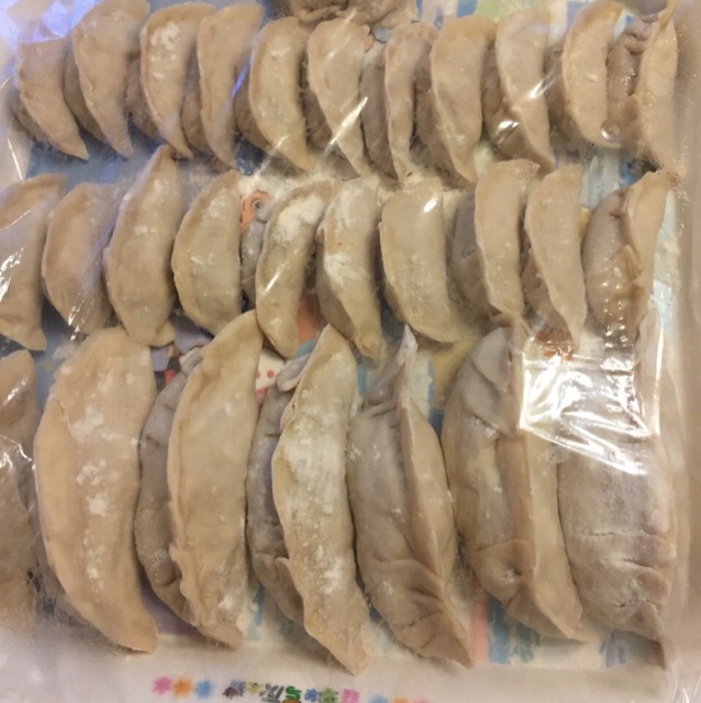 猪肉饺子