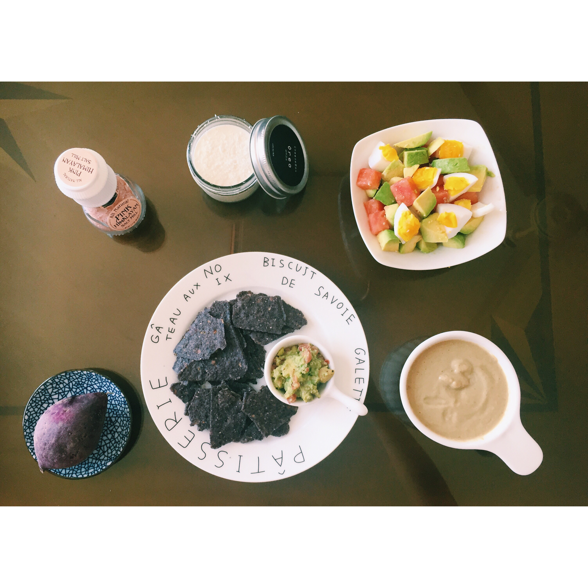牛油果酱 Guacamole