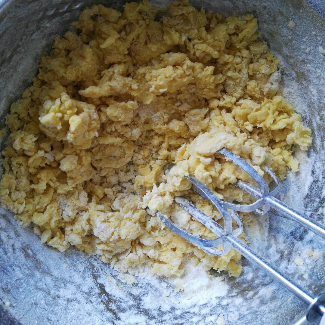 蔓越莓饼干 蔓越莓曲奇