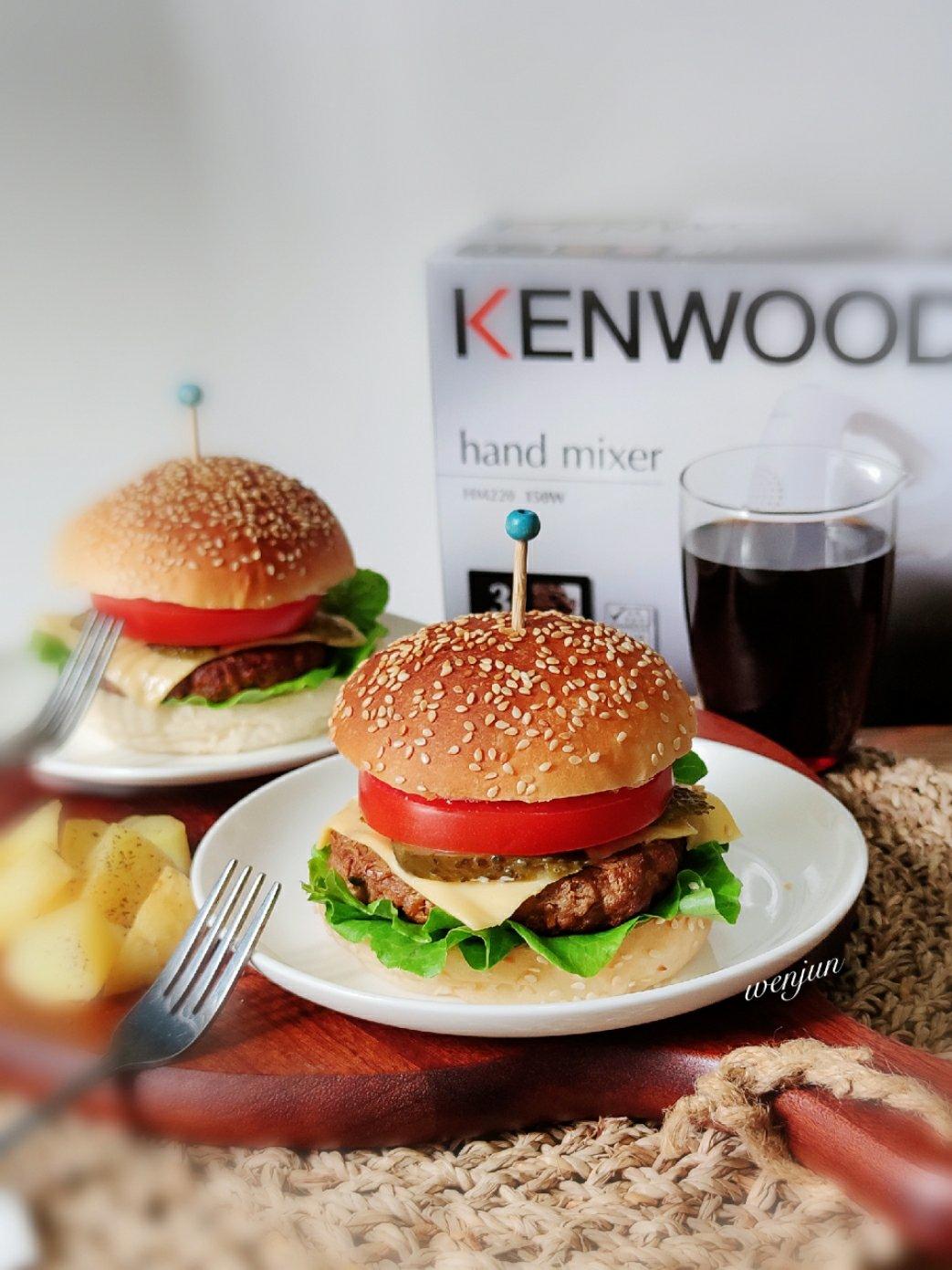 完美肉感汉堡全攻略