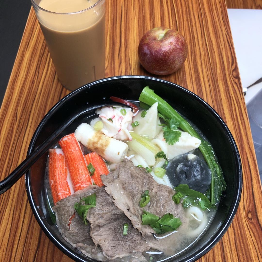 我的面食记～