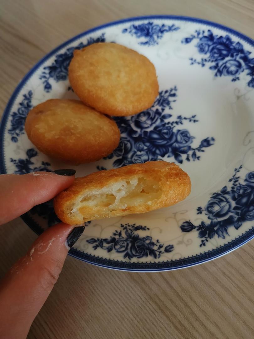 炸糖糕