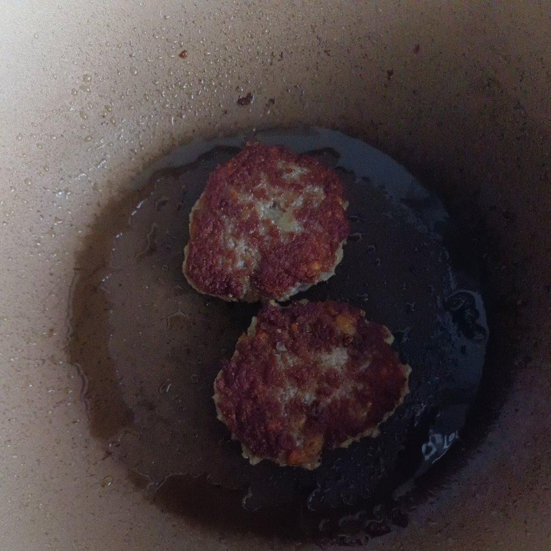 土豆牛肉饼（大人也爱吃的宝宝辅食）