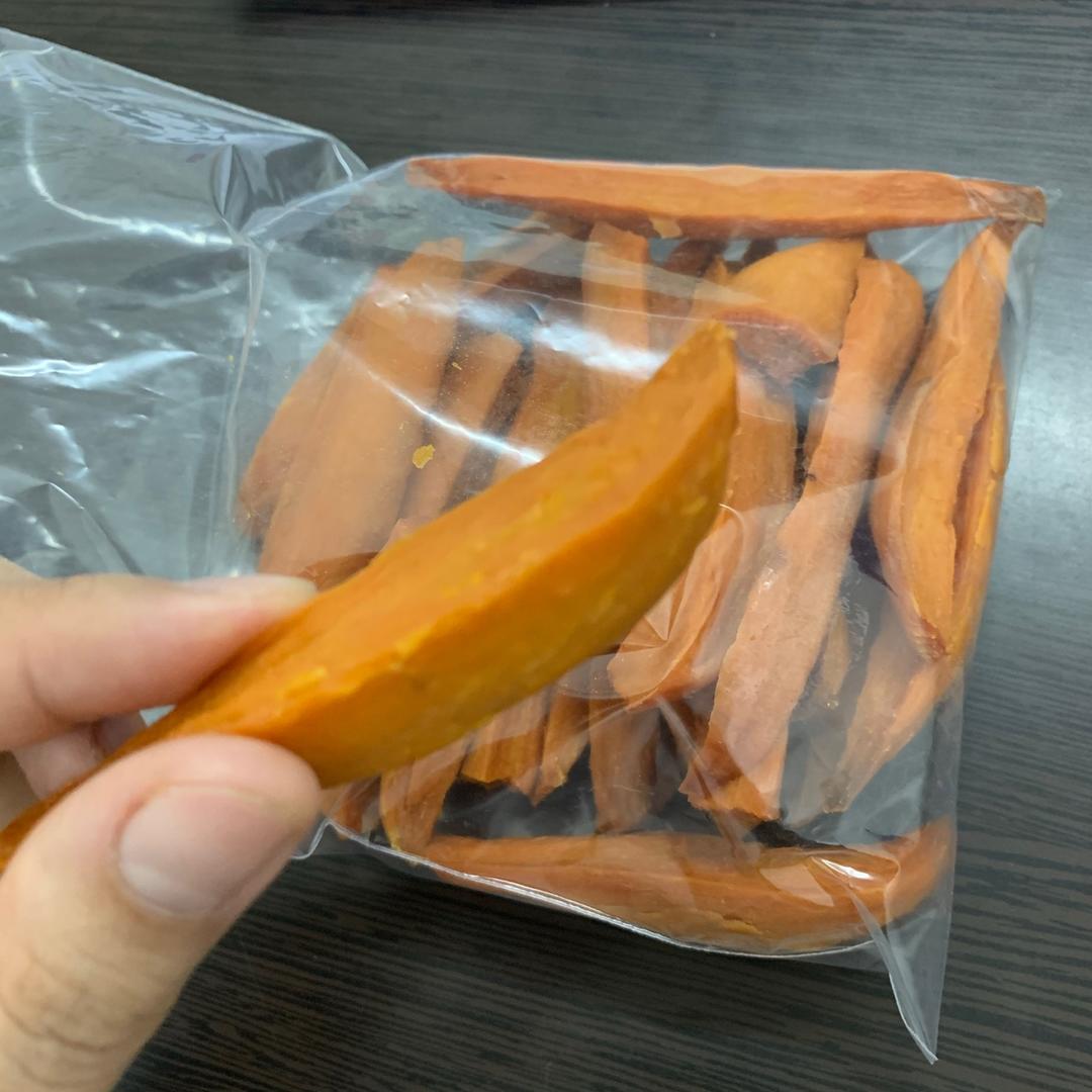 倒蒸红薯紫薯干（综合多个方子无数次试验Q弹不粘牙）